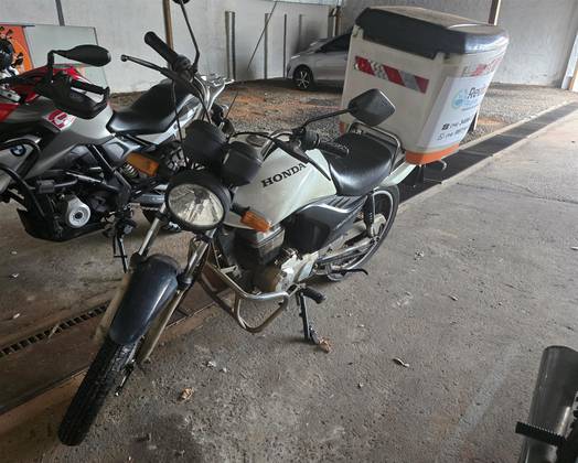 HONDA CG 125 CARGO KS HONDA CG 125 CARGO KS